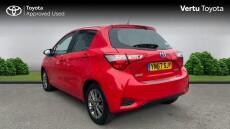 Toyota Yaris 1.5 Hybrid Icon 5dr CVT Hybrid Hatchback